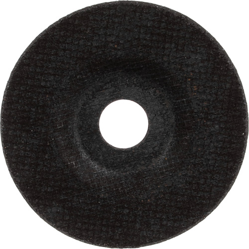 Meule &agrave; tronçonner Cubitron 3, 4-1/2" x 0,045", Arbre de 7/8", Type T27, C&eacute;ramique, 13 300 Tr/min Chandler Sales