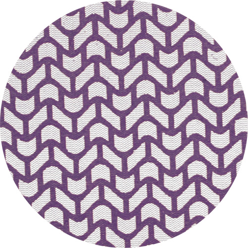 Xtract Cubitron II Net Disc 710W, 5" Dia., 320+ Grit, Ceramic Chandler Sales