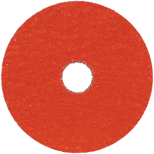 BlazeX F980 Fiber Disc, Ceramic Alumina, 36, 4-1/2" Dia x 7/8" Arbor Chandler Sales