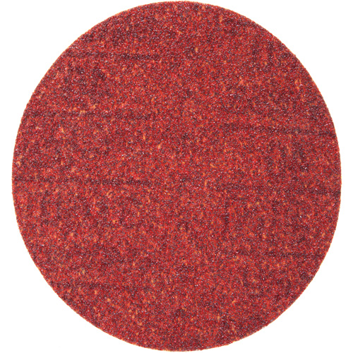 Hookit Red Abrasive Disc 316U, 01262, 6" Dia., 40 Grit, Aluminum Oxide, D Chandler Sales
