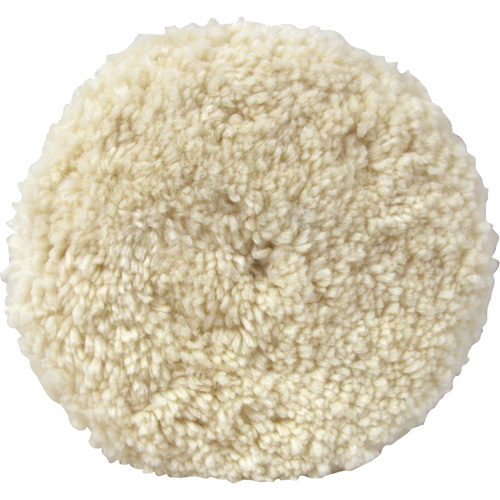 Tampon pour mastic de 05703, 8" dia., Laine Chandler Sales