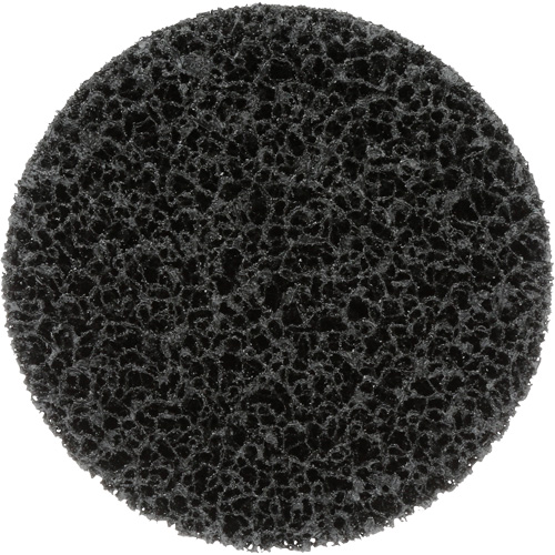 Disque de d&eacute;capage de rev&ecirc;tement Scotch-Brite, 5" dia., Grain Extra grossier, Carbure de silicium Chandler Sales
