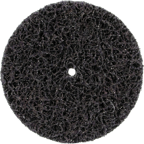 Disque de d&eacute;capage de rev&ecirc;tement Scotch-Brite, 7" dia., Grain Extra grossier, Carbure de silicium Chandler Sales