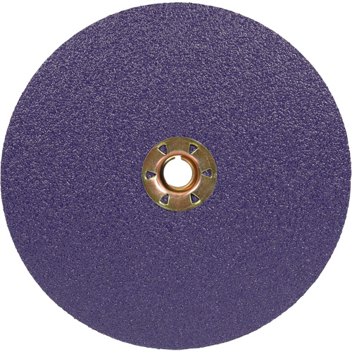Cubitron 3 Fibre Disc 1182C, Ceramic, 60+, 7" Dia Chandler Sales
