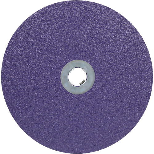 Cubitron 3 Fibre Disc 1182C, Ceramic, 80+, 7" Dia Chandler Sales