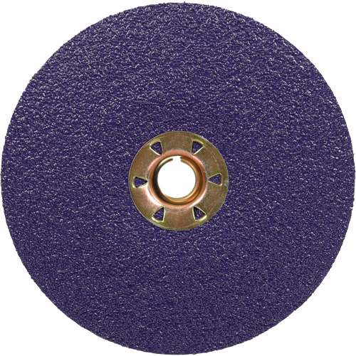 Cubitron 3 Fibre Disc 1182C, Ceramic, 60+, 4-1/2" Dia Chandler Sales
