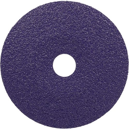 Disque en fibre Cubitron 3 1182C, C&eacute;ramique, 60+, 4-1/2" Dia x 7/8" Arbre Chandler Sales