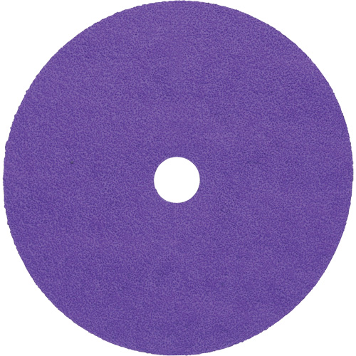 Cubitron 3 Fibre Disc, Ceramic, 60+, 7" Dia x 7/8" Arbor Chandler Sales