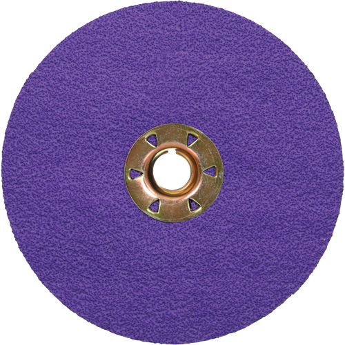 Cubitron 3 Fibre Disc, Ceramic, 60+, 4-1/2" Dia Chandler Sales