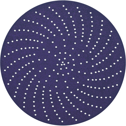 Disque en toile 900DZ II Xtract Cubitron, dia 6", Grain 60+, C&eacute;ramique, Poids J Chandler Sales