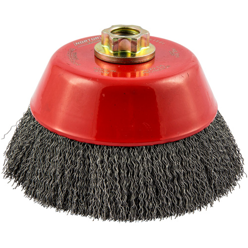 Crimped Wire Cup Brush Chandler Sales