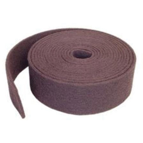 Rouleau de papier abrasif non tiss&eacute; Bear-Tex, Tr&egrave;s fin, Oxyde d'aluminium, 6" la x 10 vg lo Chandler Sales