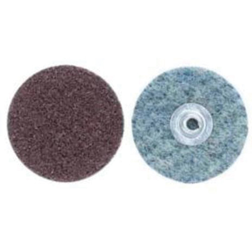 Disque non tiss&eacute; &agrave; remplacement rapide Bear-Tex, 3" dia., Grain Extra grossier, Oxyde d'aluminium Chandler Sales