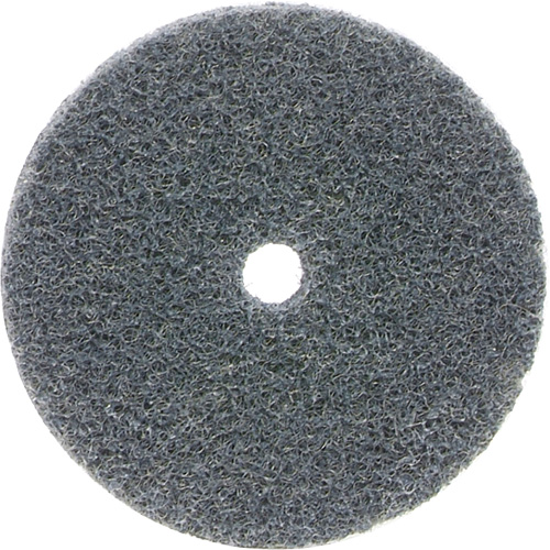 Bear-Tex&reg; Non-Woven Unified Wheel, 2" x 1/4", 1/4" Arbor, Fine Grit, Silicon Carbide Chandler Sales