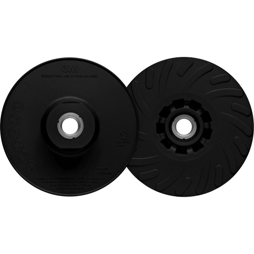 Ribbed Disc Back-up Pad  11230 Chandler Sales