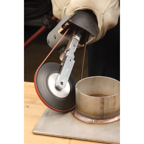 File Belt Sander Attachment Arm for Corners 28370 Chandler Sales