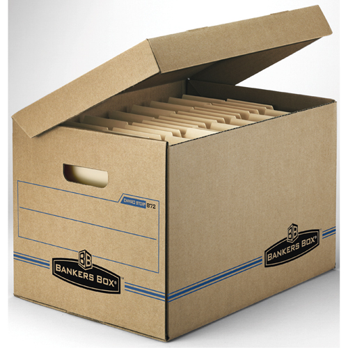 Boîtes de rangement Chandler Sales
