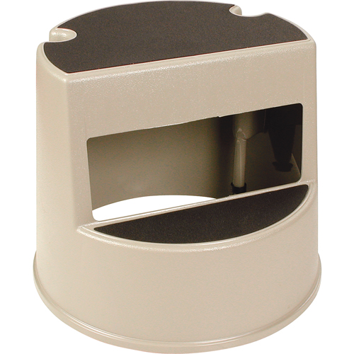 Step Stool, 3 Steps, 16" x 16" x 13-1/2" High Chandler Sales