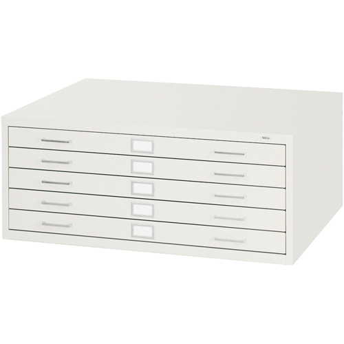 Classeurs En Acier Pour Plans-5 Tiroirs, 5 Tiroirs, 40-3/8" la x 29-3/8" p x 16-1/2" h Chandler Sales