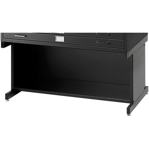 High Base for Steel Plan File Cabinet Chandler Sales