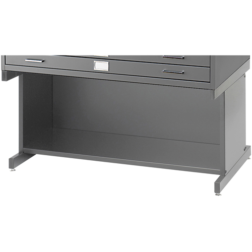 High Base for Steel Plan File Cabinet Chandler Sales