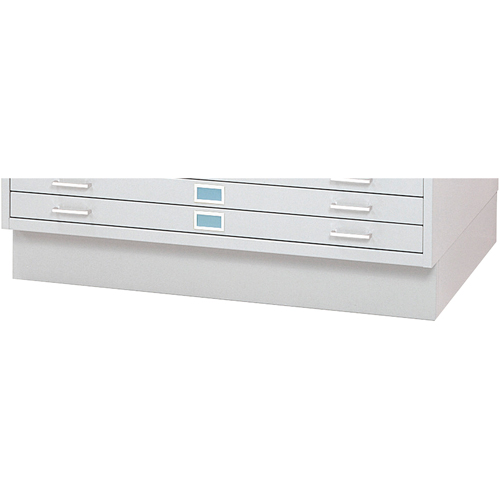 Closed Base for Steel Plan File Cabinet Chandler Sales