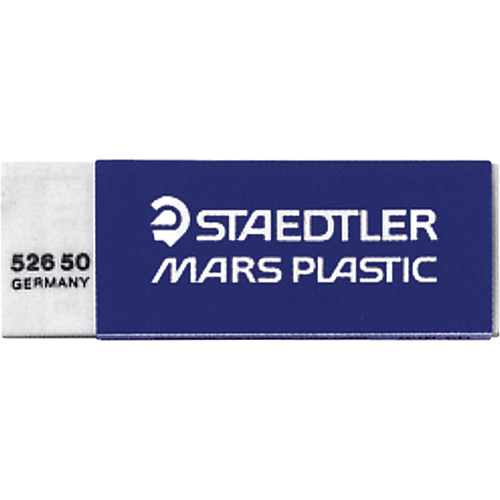 Gommes &agrave; effacer Mars Plastic 52650 Chandler Sales