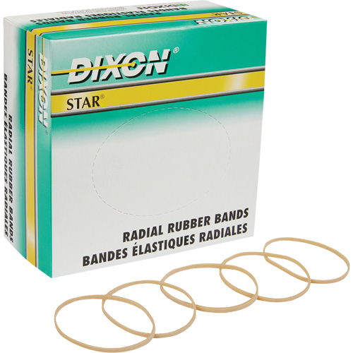 Rotex Rubber Bands, 2-1/2" x 1/16" Chandler Sales