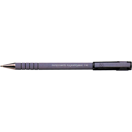 Flexgrip Ultra&reg; Ball Point Pen, Black, 0.8 mm Chandler Sales