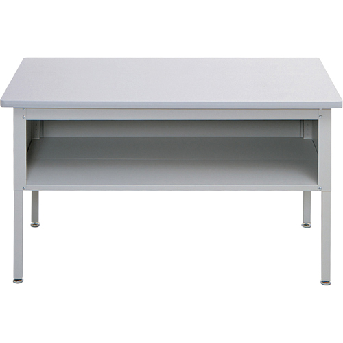 Mobilier E-Z Sort pour la salle du courrier- Tables de tri avec tablette-Dessus de table, 60" la x 28" p x 36" h, Stratifi&eacute; Chandler Sales