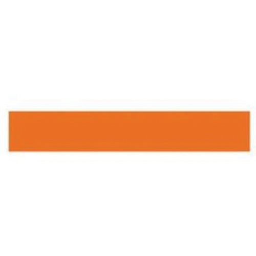 Write-On Magnetic Label, Magnetic, 600" L x 1" W Chandler Sales