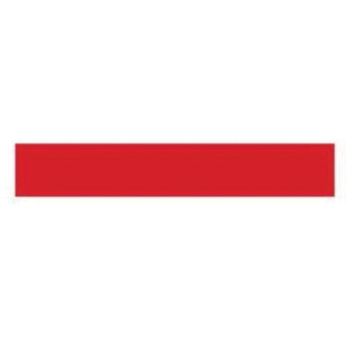 Write-On Magnetic Label, Magnetic, 600" L x 1" W Chandler Sales