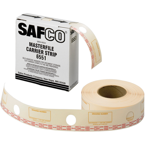 Carrier Strips - Film Chandler Sales