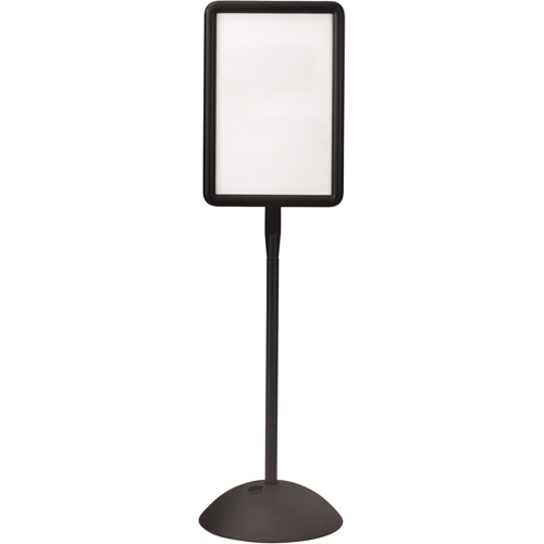 Enseigne rectangulaire effaçable &agrave; sec Chandler Sales