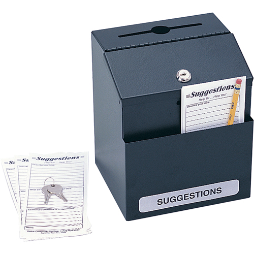 Suggestion Boxes Chandler Sales