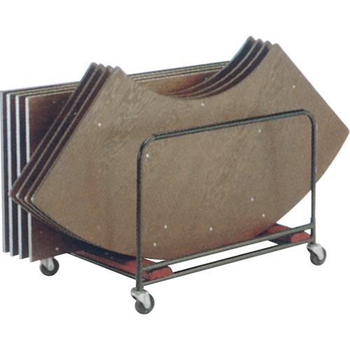 Edge Stacking Table Caddies, 49" W x 31.25" D x 32.25" H Chandler Sales