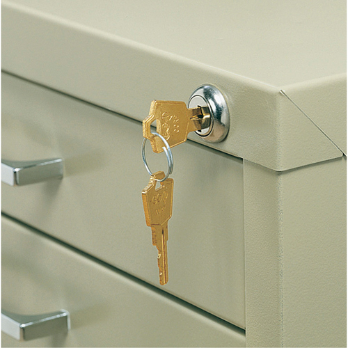 Lock Kit for 5-Drawer Cabinet Chandler Sales