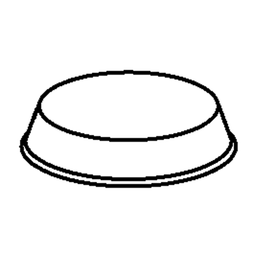 Bumpon Cylindrical Protective Bumpers Chandler Sales
