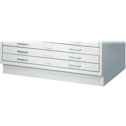 Closed Base for Facil Flat File Cabinets Chandler Sales