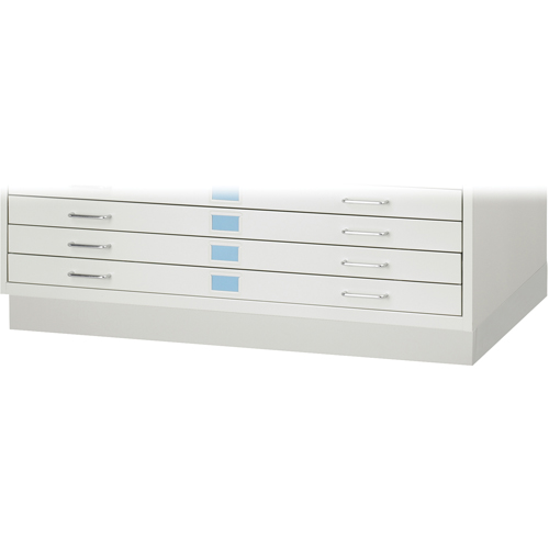 Closed Base for Facil Flat File Cabinets Chandler Sales