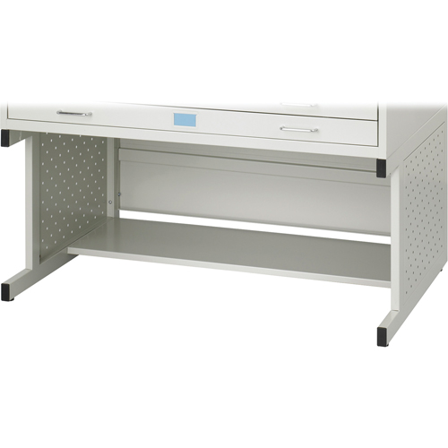 High Base for Facil Flat File Cabinets Chandler Sales