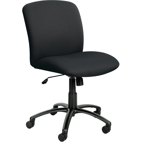 Chaises Uber pour gens grands & costauds, Nylon, Noir, Capacit&eacute; 500 lb Chandler Sales