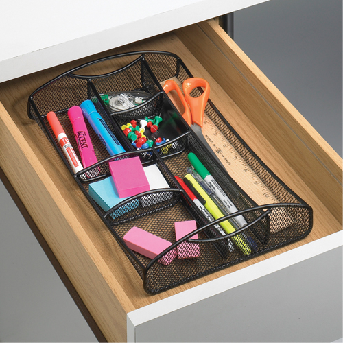 OnyxSteel Mesh Desktop Organizers Chandler Sales