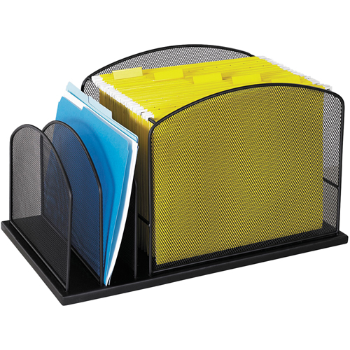 Onyx Steel Mesh Desktop Organizers Chandler Sales