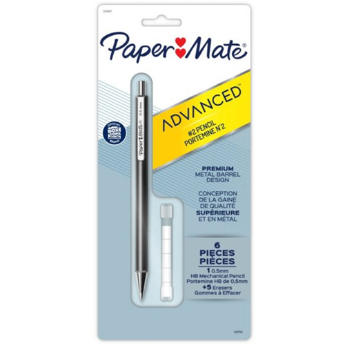 ComfortMate Ultra&reg; Ballpoint Pen, Black, 0.8 mm, Retractable Chandler Sales