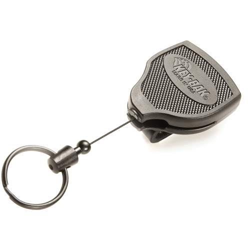 Porte-cl&eacute;s Super48, Polycarbonate, C&acirc;ble 48", Fixation Agrafe de ceinture Chandler Sales