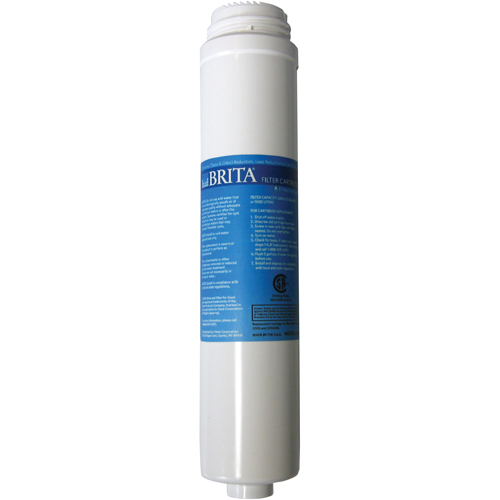 Filtre d'eau de rechange, Utilize avec Brita poste pour le remplissage de bouteille sans contact Hydration Station Chandler Sales