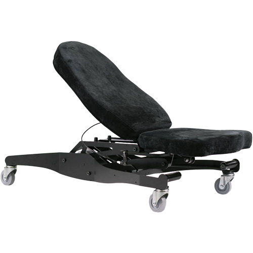 Chaise ergonomique de soudage Flex III Chandler Sales