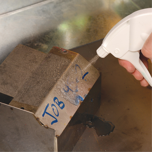 Dura-Ink&reg; WashAway Ink Marker, Chisel, Pink Chandler Sales