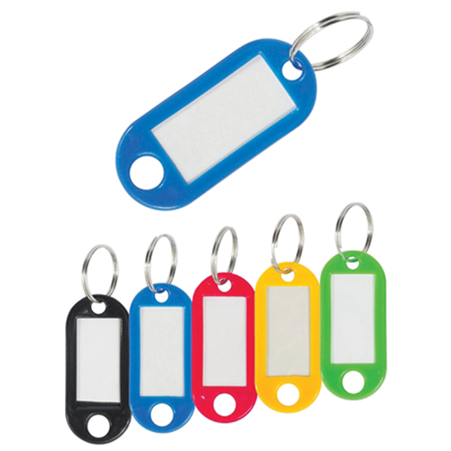 Plastic Key Tags Chandler Sales